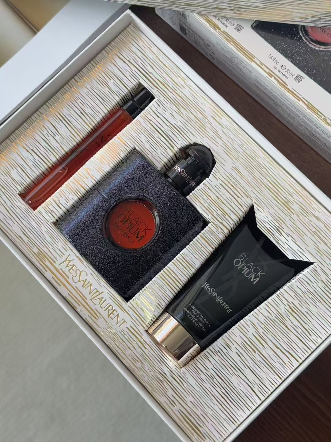 Saint Laurent perfume